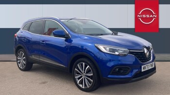 Renault Kadjar 1.3 TCE Iconic 5dr Petrol Hatchback